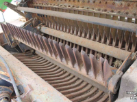 Opraapwagen Deutz-Fahr K560 opraapwagen ladewagen opraapsnijwagen