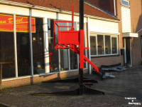 Overige transport- en industriemachines en toebehoren  VAN DRIEL