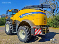Veldhakselaar New Holland FR 550