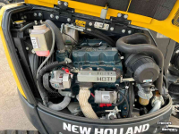 Rupskraan / Graafmachine op rupsen New Holland E35D graafmachine rupskraan