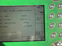 Getrokken Veldspuit Amazone UX 4200-39-3 DCS
