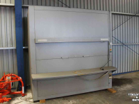 Magazijnstellingen / Winkelstellingen  Kardex Lektriever LT-110E-1511 paternoster magazijnkast magazijnstelling draaikast