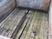 Veewagen / Veetrailer  Veewagen veekar veetrailer enkelas