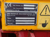 Gronddumper / Zandkipper / Grondverzetkipwagen / Dumper Veenhuis JVZK 22000