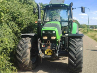 Tractor / Trekker Deutz-Fahr 6190P