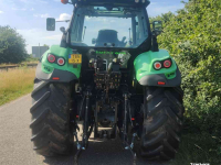 Tractor / Trekker Deutz-Fahr 6190P