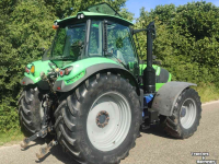 Tractor / Trekker Deutz-Fahr 6190P