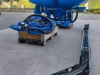 Fronttank zaaimachine Lemken /