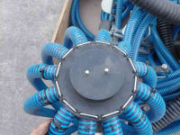 Fronttank zaaimachine Lemken /