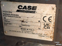 Mini-graver / Mini-graafmachine Case CX25D