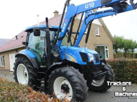 Tractor / Trekker New Holland TS100A Dual Command