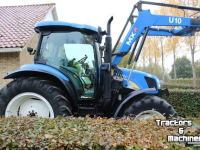 Tractor / Trekker New Holland TS100A Dual Command
