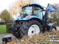 Tractor / Trekker New Holland TS100A Dual Command