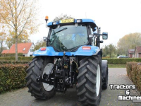Tractor / Trekker New Holland TS100A Dual Command