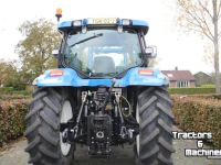 Tractor / Trekker New Holland TS100A Dual Command