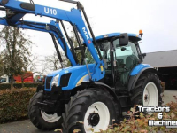 Tractor / Trekker New Holland TS100A Dual Command