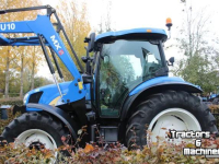 Tractor / Trekker New Holland TS100A Dual Command