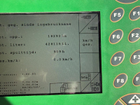 Gedragen Veldspuit Amazone UX 4200-39-3 DCS