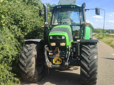 Tractor / Trekker Deutz-Fahr 6190P