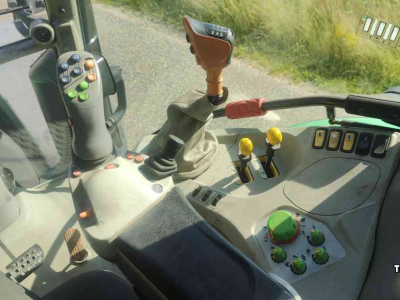 Tractor / Trekker Deutz-Fahr 6190P