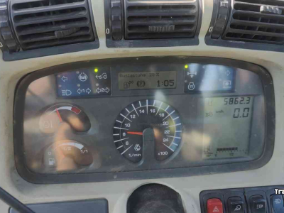 Tractor / Trekker Deutz-Fahr 6190P