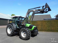 Tractor / Trekker Deutz-Fahr Agrofarm 100 + frontlader