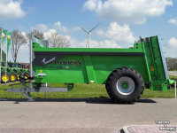 Mestverspreider / Stalmeststrooier Joskin TORNADO 3 5513/14V