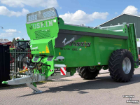 Mestverspreider / Stalmeststrooier Joskin TORNADO 3 5513/14V