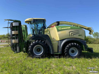 Veldhakselaar Krone BIG X 580