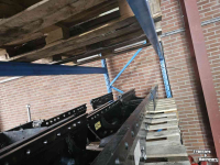 Gebruikte onderdelen van tractoren Case-IH Diverse CNH Trekhaken Case / New Holland