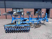 Ploegen Lemken EurOpal 7 ploeg