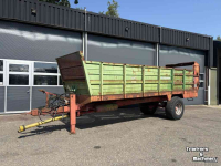 Voerverdeelwagen  / Voerdoseerwagen Hawe Voerdoseerwagen