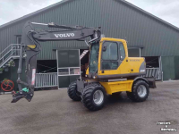 Graafmachine Volvo ew140B