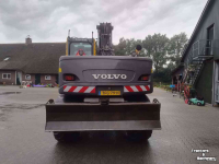 Graafmachine Volvo ew140B