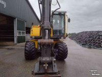 Graafmachine Volvo ew140B
