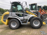 Telescopische Shovel / Wiellader / Kniklader Kramer 380