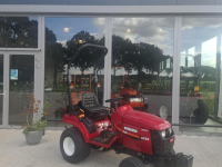 Tractor / Trekker Shibaura Gebruikte Shibaura SX24 mini tractor 24 pk hst 85 uur!