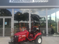 Tractor / Trekker Shibaura Gebruikte Shibaura SX24 mini tractor 24 pk hst 85 uur!
