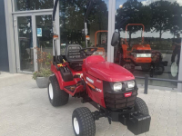 Tractor / Trekker Shibaura Gebruikte Shibaura SX24 mini tractor 24 pk hst 85 uur!