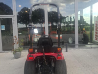 Tractor / Trekker Shibaura Gebruikte Shibaura SX24 mini tractor 24 pk hst 85 uur!
