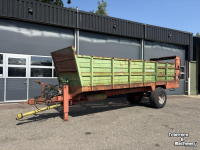 Voerverdeelwagen  / Voerdoseerwagen Hawe Voerdoseerwagen
