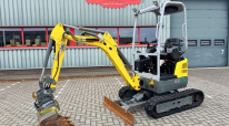   Wacker EZ17E Electric