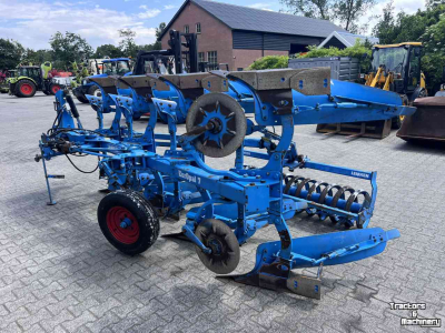 Ploegen Lemken EurOpal 7 ploeg