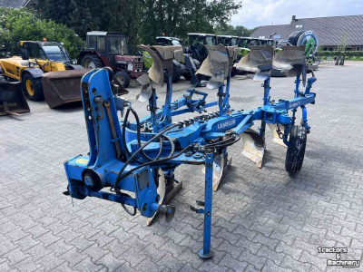 Ploegen Lemken EurOpal 7 ploeg