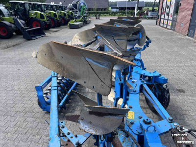 Ploegen Lemken EurOpal 7 ploeg