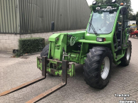Verreiker Merlo VERREIKER TYPE 34.7 TOP
