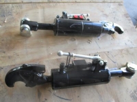 Tractor / Trekker New Holland HYDR. TOPSTANGEN