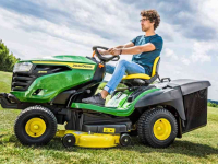 Zitmaaier John Deere zitmaaiers