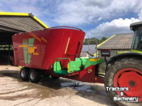 Voermengwagen Strautmann verti-mix