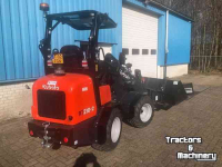 Shovel / Wiellader / Kniklader Kubota RT 210 - 2